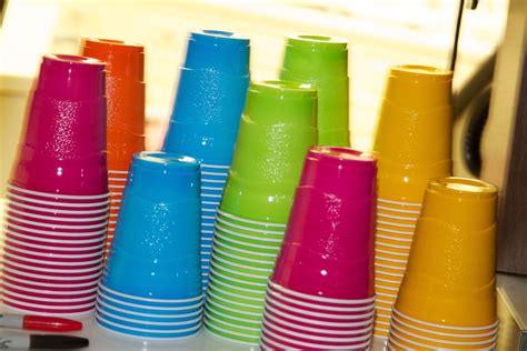 Paae magicao color cups